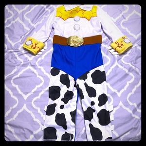 Jesse Halloween Costume